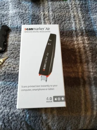Scanmarker Air Digital Highlighter