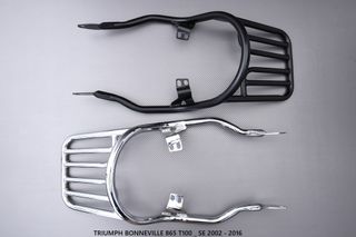 Soporte de baúl TRIUMPH BONNEVILLE 865 T100