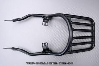 Soporte de baúl TRIUMPH BONNEVILLE 865 T100
