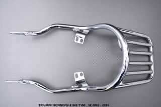 Soporte de baúl TRIUMPH BONNEVILLE 865 T100
