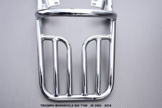 Soporte de baúl TRIUMPH BONNEVILLE 865 T100