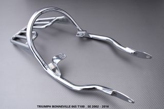 Soporte de baúl TRIUMPH BONNEVILLE 865 T100