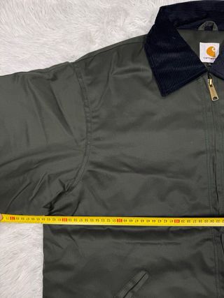 Chaqueta Carhartt Talla XL Verde