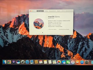 MacBook Pro Retina 15’’ - 1TB SSD - Mid 2015 Plata