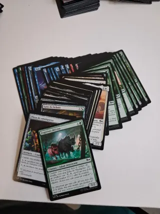 Magic: The Gathering - Cartas (Español)