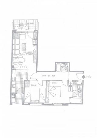 Piso en venta en Platja Gran en Palamós