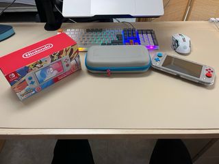 Nintendo Switch Lite Pokémon Edizione Pokémon