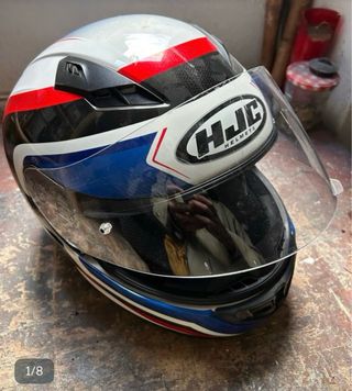 Casco de moto HJC