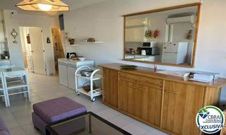 Piso en venta en Empuriabrava en Castelló d´Empúries