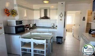 Piso en venta en Empuriabrava en Castelló d´Empúries