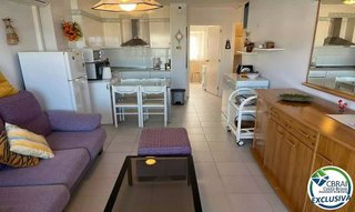 Piso en venta en Port Esportiu - Puig Rom - Canyelles en Roses