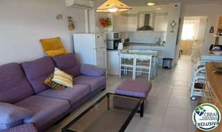 Piso en venta en Port Esportiu - Puig Rom - Canyelles en Roses