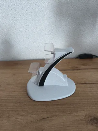 Cargador Doble Mandos PS 5  PlayStation