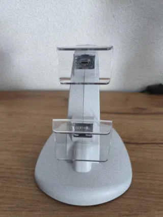 Cargador Doble Mandos PS 5  PlayStation