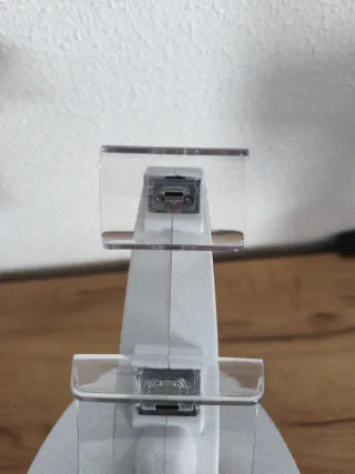 Cargador Doble Mandos PS 5  PlayStation