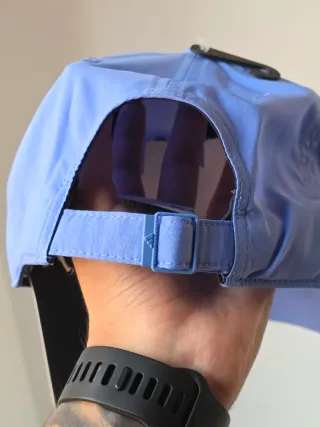 Gorra Adidas New Logo Azul