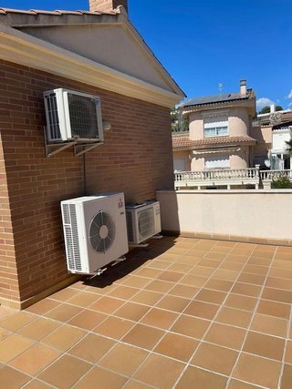 Chalet en venta en Segur de Calafell en Calafell