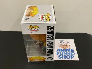 Funko Pop Demon Slayer Zenitsu 987