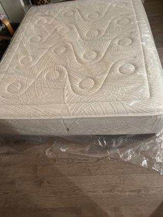 Colchón Viscoelástico 150cm