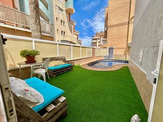 Casa adosada en venta en Oliva Playa en Oliva