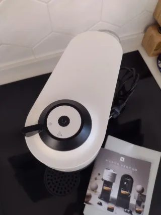Cafetera Nespresso Vertuo