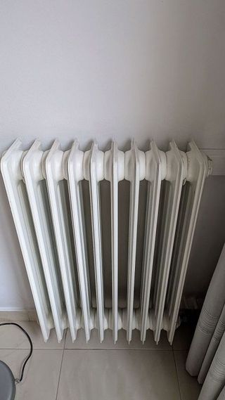 Piso en venta en Ca n'Aurell en Terrassa