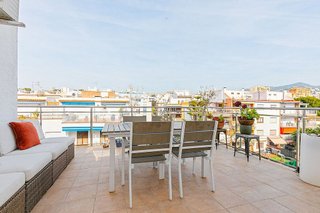 Ático en venta en Centre en Sitges