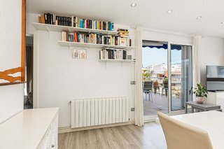 Ático en venta en Centre en Sitges