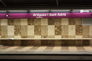 Piso en venta en Sant Adrià de Besos