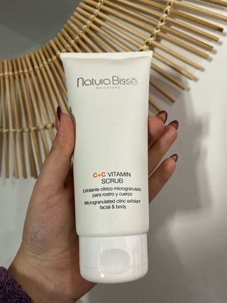 Natura Bissé C+C Vitamin Scrub