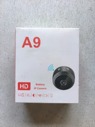 Cámara Inteligente Cloud Storage