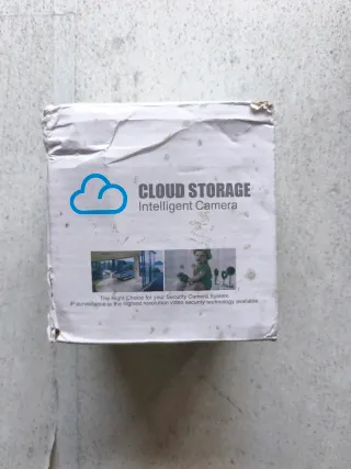 Cámara Inteligente Cloud Storage