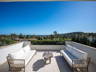 Chalet en alquiler en Los Naranjos - Las Brisas en Marbella