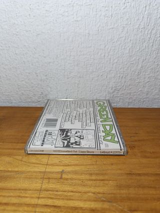1,039/Smoothed Out Slappy Hours - Green Day CD