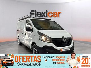 Renault Trafic SL LIM BUSINESS Largo Energy dCi 88kW-SS