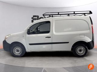 Renault Kangoo RENAULT Kangoo Furgón Diesel Kangoo Fg. 1.5dCi Profesional 55kW, 55kW/75 PS, 1461 cm³, 3 Doors