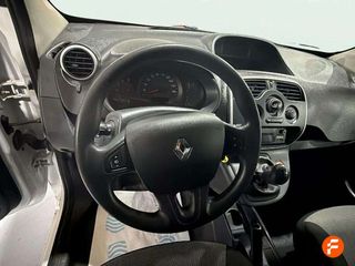 Renault Kangoo RENAULT Kangoo Furgón Diesel Kangoo Fg. 1.5dCi Profesional 55kW, 55kW/75 PS, 1461 cm³, 3 Doors