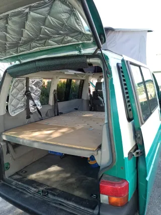 Volkswagen T4 Caravelle 1998