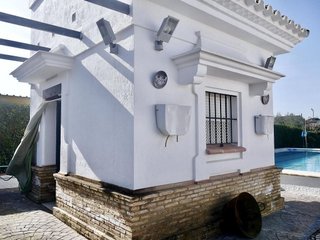 Chalet en venta en Sanlúcar la Mayor