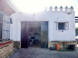 Chalet en venta en Sanlúcar la Mayor