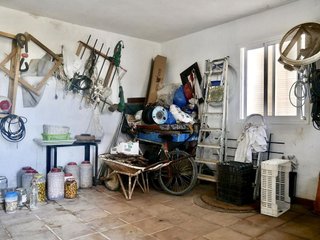 Chalet en venta en Sanlúcar la Mayor