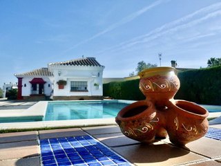Chalet en venta en Sanlúcar la Mayor