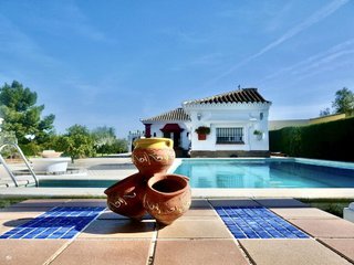 Chalet en venta en Sanlúcar la Mayor