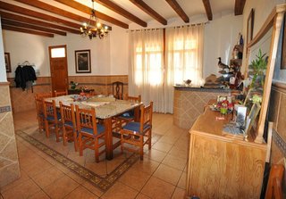 Chalet en venta en Sax