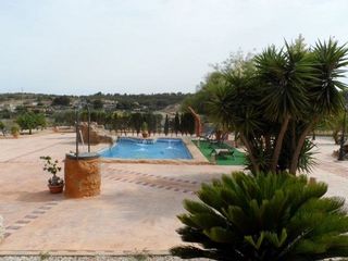 Casa rural en venta en Carrús Oest - El Toscar en Elche