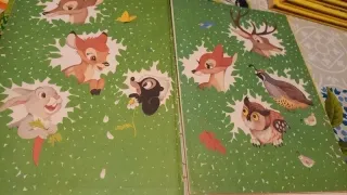 Disney Bambi Diventa Grande 1981 Mondadori