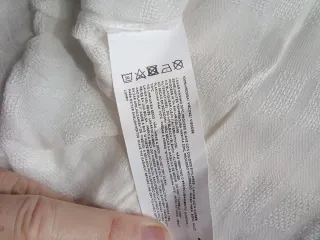 Blusa El Corte Inglés Talla XL Boho