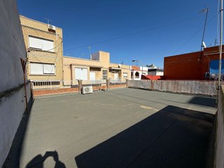 Casa pareada en venta en Barrio de la Concepción en Cartagena