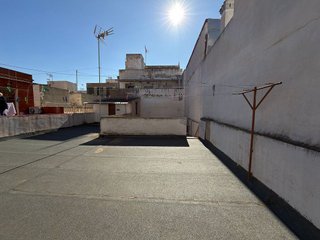 Casa pareada en venta en Barrio de la Concepción en Cartagena