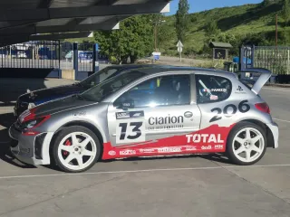 Peugeot 206 2004